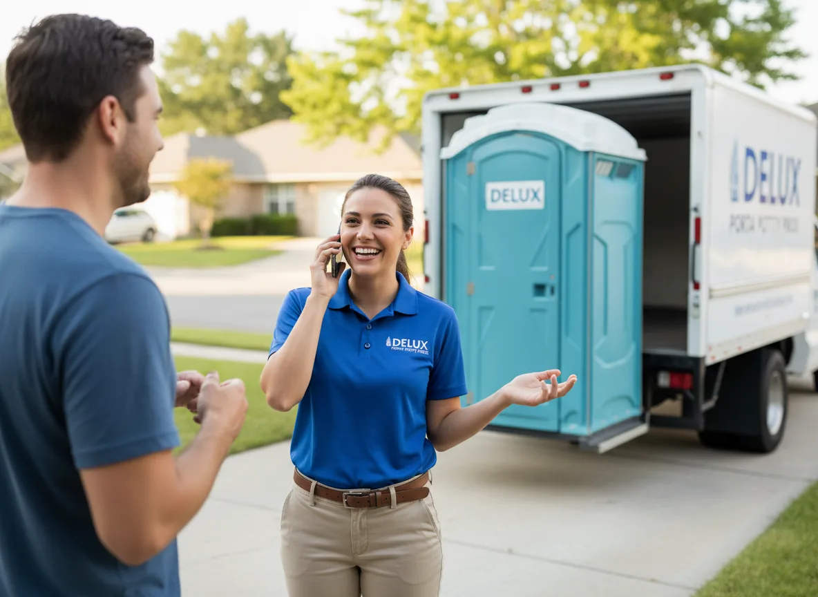Long-Term Portable Toilet Rental Newburgh, IN FAQs